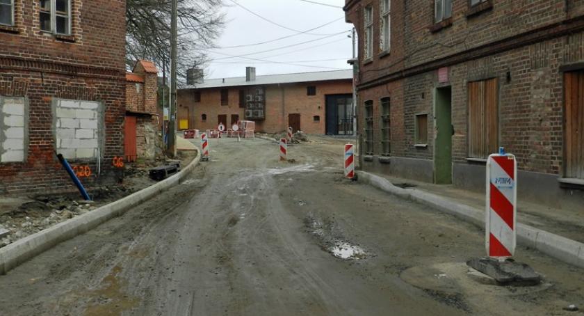 Ruszyła modernizacja ulicy 3 Maja w Żukowie