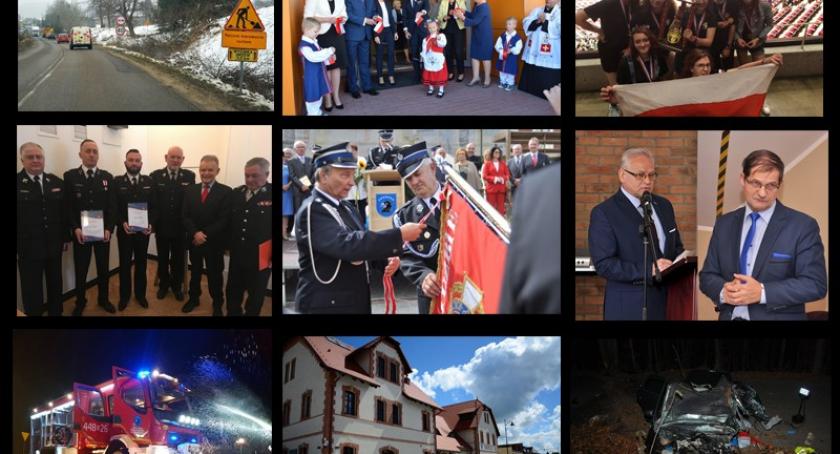 Taki był rok 2018 - przypominamy najważniejsze wydarzenia