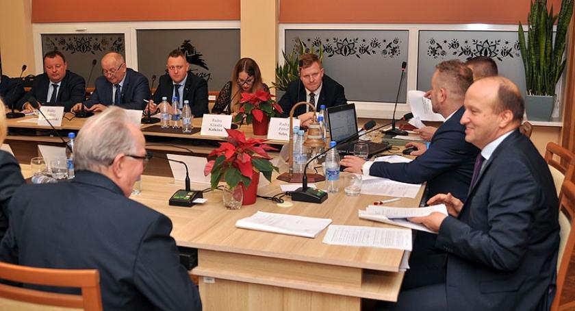 Kartuzy. Burza wokół budżetu na 2019 rok