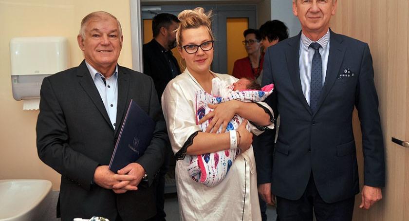 Martynka, Julka i Lilianka - to pierwsze dzieci urodzone w 2019 roku w Kartuzach