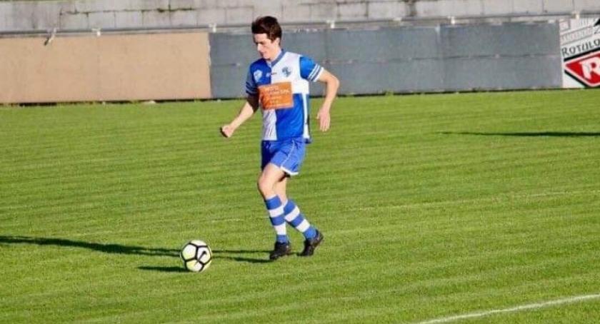 W GKS Cartusii 1923 zagra hiszpański zawodnik - Alexandre Ochoa
