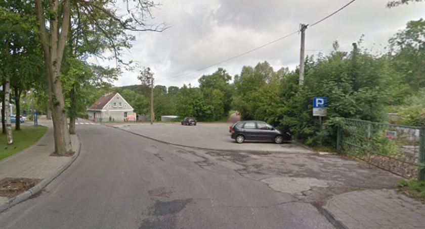 Parking przy ul. Klasztornej w Kartuzach zostanie zamknięty