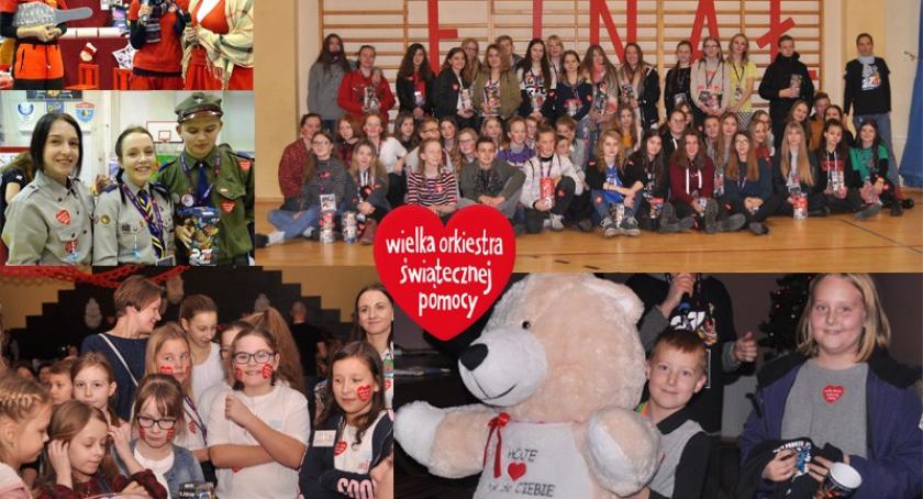 Powiat kartuski z nowym rekordem dla Wielkiej Orkiestry Świątecznej Pomocy! Będzie ponad 300.000 zł!