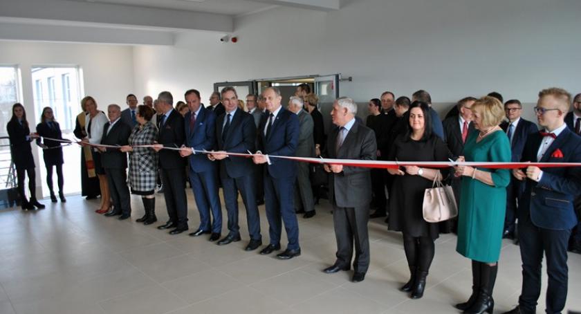 Żukowski ZSZiO powiększył się o prawie 1500 metrów kwadratowych