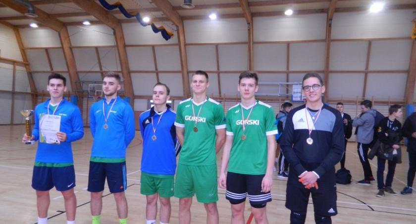 Turniej Piłki Nożnej Halowej w Somoninie. Zwycięstwo FC GLA Academy