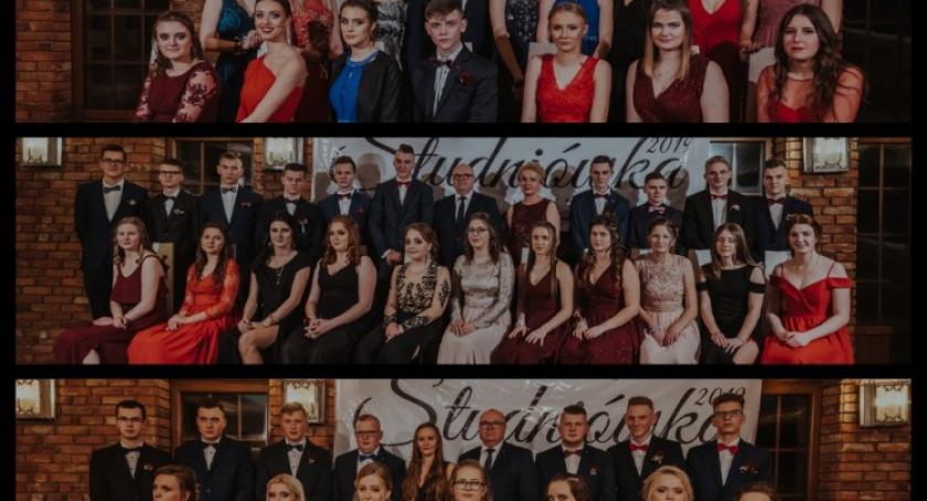 Sierakowice. Bal studniówkowy 2019