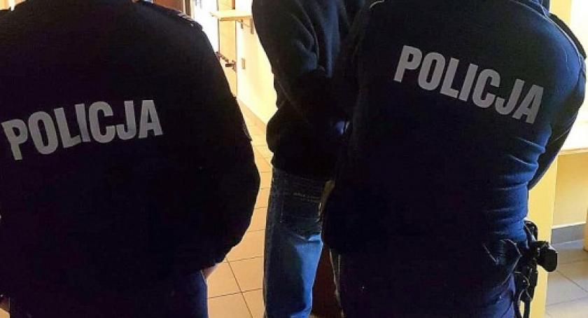 Stężyca. Ukradł sprzęt za 40 tys. zł. Grozi mu nawet 10 lat więzienia