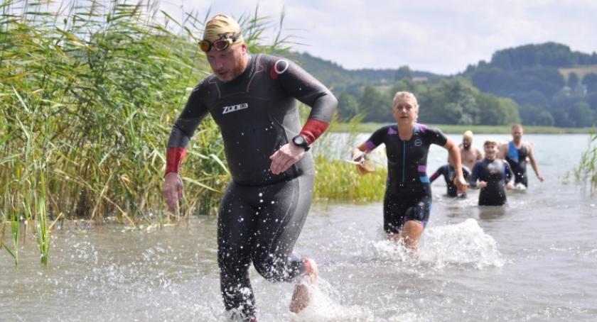Ruszyły zapisy na triathlony w Chmielnie i na Złotej Górze