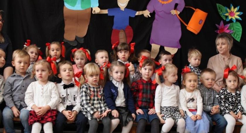 Obchody dnia babci i dziadka w Stężycy