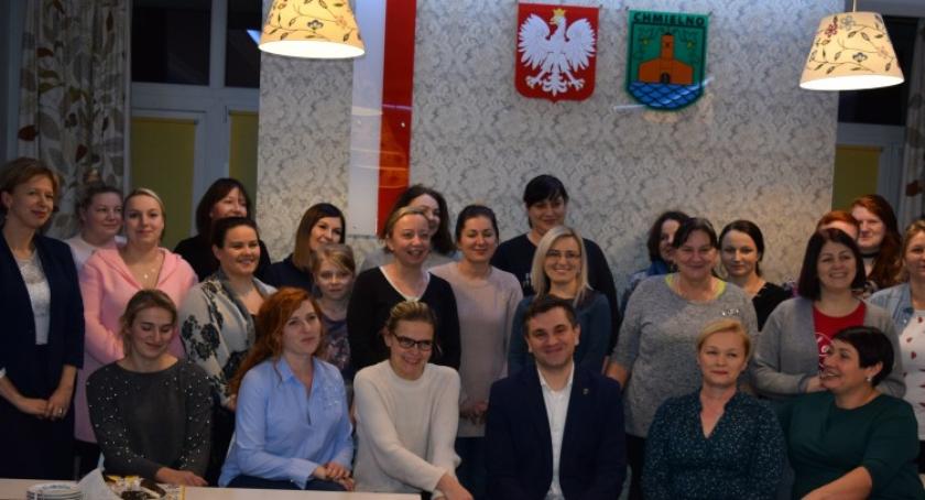 Chmielno. W gminie powstały dwa nowe Koła Gospodyń Wiejskich