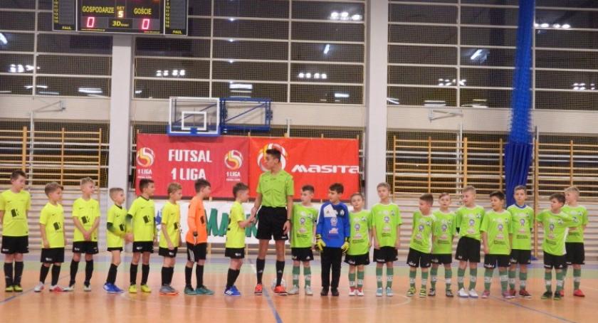 Zwycięstwo AP Junior Football Academy Przechlewo. Somonino CUP 2009