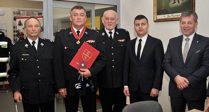 Pędzili na alarm prawie 2.200 razy - strażacy podsumowali 2018 rok