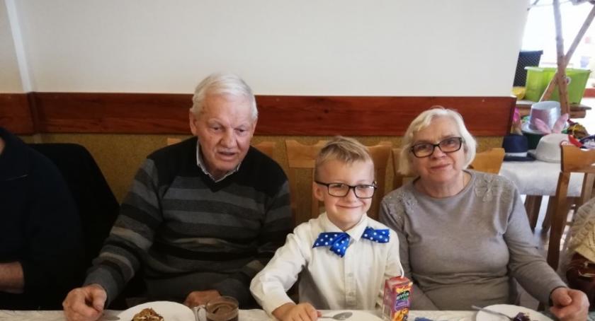 Dzień babci i dziadka świętowano w Miechucinie