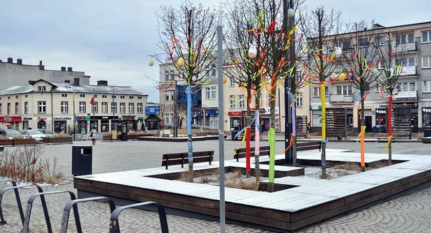 Stwórz koncepcję na wielkanocną dekorację Rynku i wygraj kolację z burmistrzem