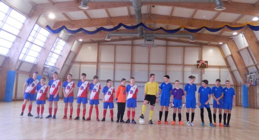 KS Sulmin w czołówce klasyfikacji somonińskiej halówki rocznika 2005