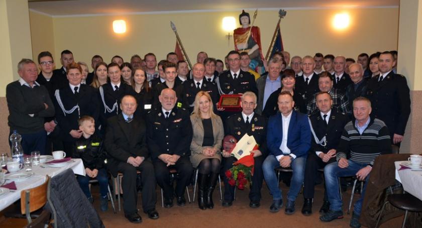 Wyjątkowy jubileusz OSP Kolonia i jej prezesa Bronisława Bigusa