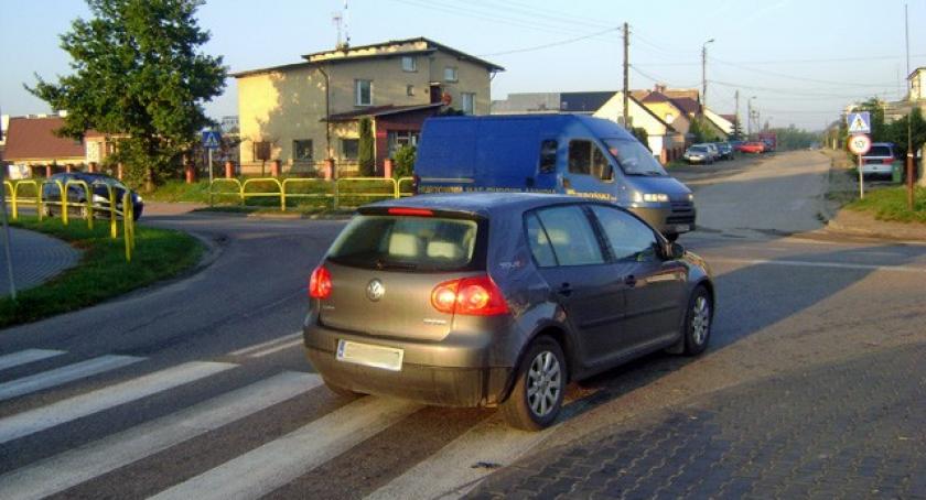 Kiełpino. Skrzyżowanie już bezpieczniejsze