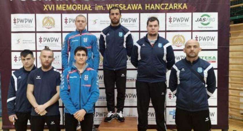 Geovrg Sahakyan wygrywa I Puchar Polski