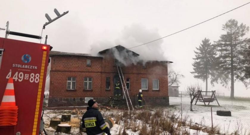 Ogłoszono zbiórkę dla pogorzelców z Przyjaźni