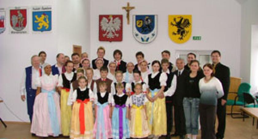 Polacy z Czech w Żukowie