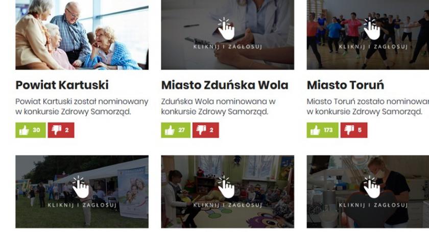 Powiat kartuski z nominacją w konkursie 