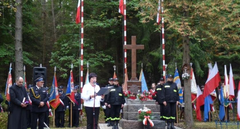 Kaliska. Upamiętnili 72 rocznicę wybuchu II Wojny Światowej 