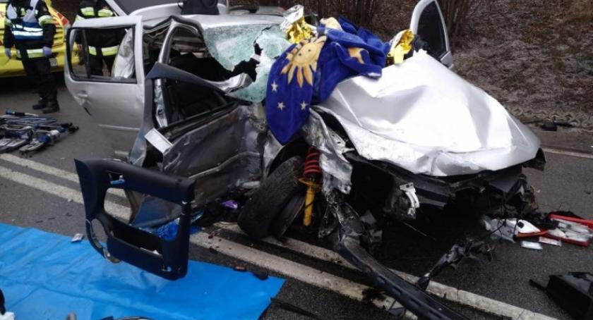 19-latek, który spowodował śmiertelny wypadek w Żukowie spędzi trzy miesiące w areszcie