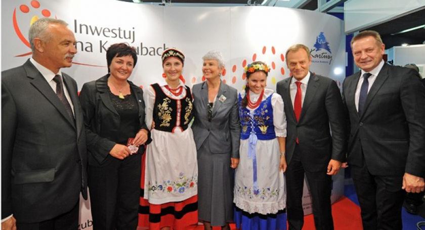 Burmistrzowie promowali Kaszuby w Chorwacji