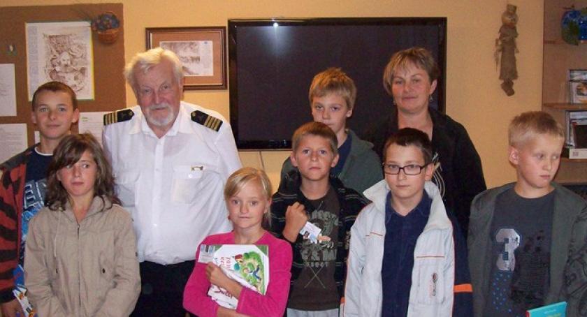 Przodkowo. Spotkania pisarzy z czytelnikami