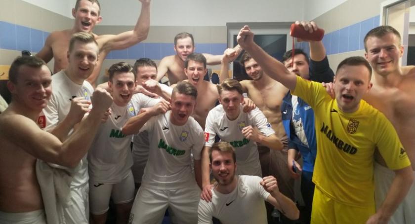 Kiełpino. Zaskakujące zwycięstwo FC Kartuzy w meczu z wiceliderem