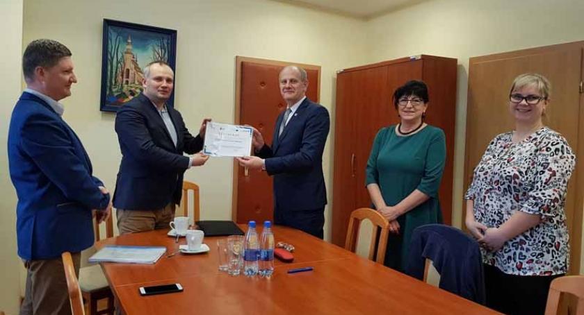 Żukowo. Z myślą o poprawie jakości życia niepełnosprawnych mieszkańców