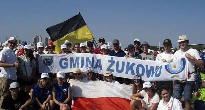 Pielgrzymi z chwaszczyńskiej parafii wspominają pobyt na ŚDM