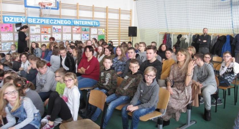 Dzień Bezpiecznego Internetu w Mściszewicach
