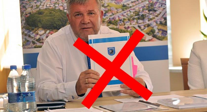 Kartuzy. Kontrowersyjne zarządzenie. O tym, co może wiedzieć radny, zadecyduje burmistrz