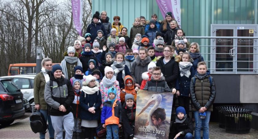 Tak minął pierwszy tydzień ferii w gminie Sulęczyno
