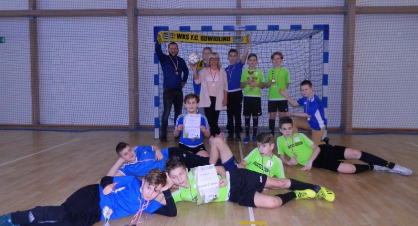 FC Gowidlino zwycięzcą turnieju Somonino Cup 2007