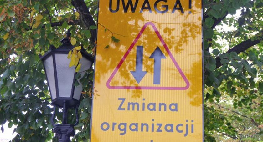 Kartuzy. Uwaga! Zmiana organizacji ruchu