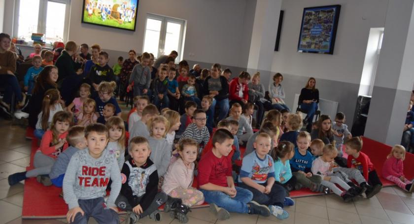 Pełne atrakcji ferie z Gminnym Ośrodkiem Kultury w Somoninie