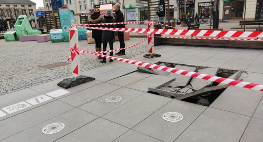 Wiadomo, ile kosztować będzie naprawa kartuskiej fontanny