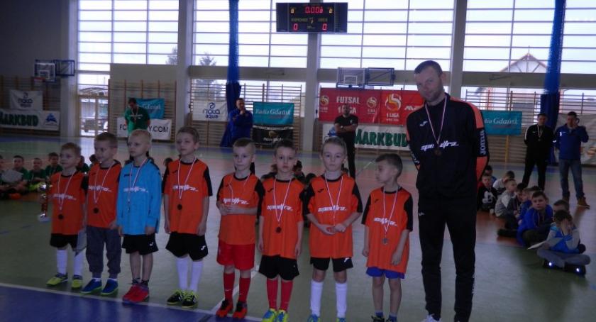 Amator Kiełpino poza podium na turnieju Somonino Cup rocznika 2012