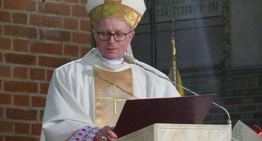 Arkadiusz Okroj przyjął sakrę biskupią w Pelplinie