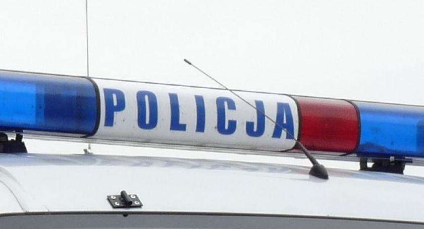 Kartuzy. Uzbierał 101 punktów karnych na 3 km!