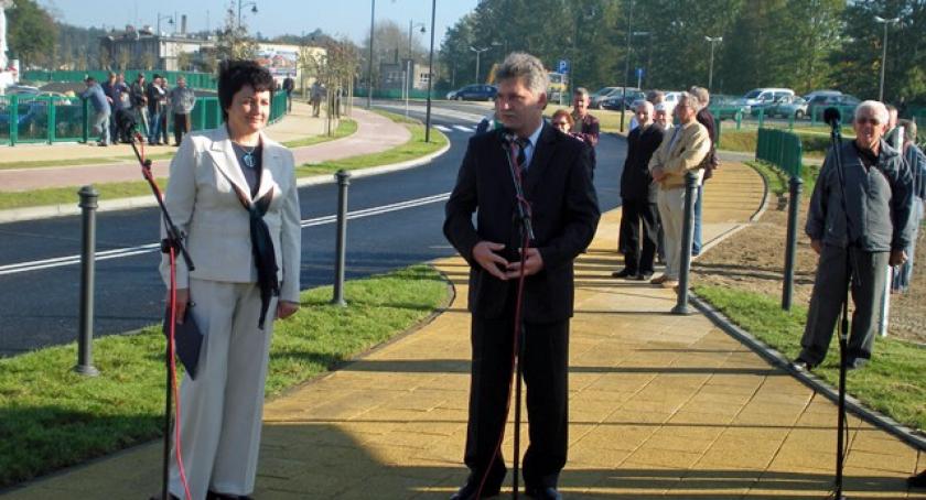Kartuzy. Ulicą Kolejową można już przejechać 