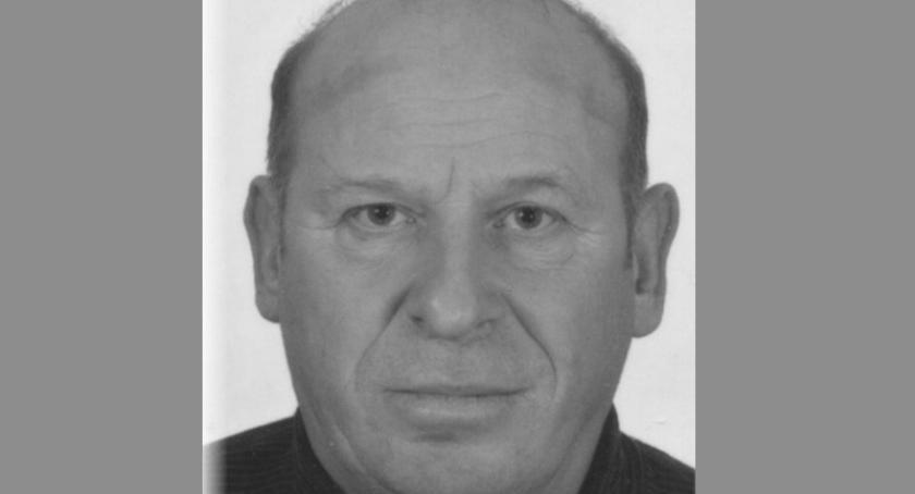 Zaginął Henryk Winczewski z Cieszenia - policja prosi o pomoc w poszukiwaniach