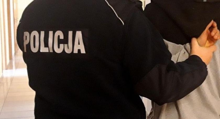 Zatrzymano sprawców pobicia 19-latka w Brodnicy Górnej