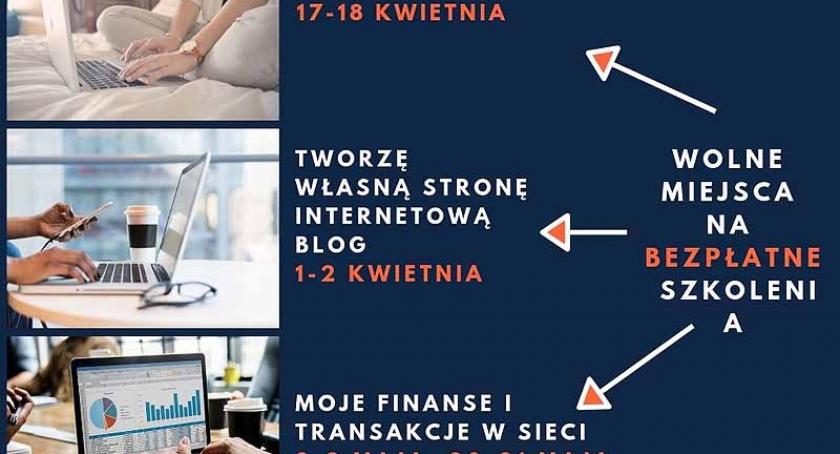 Żukowo. Zapisz się na bezpłatne szkolenie