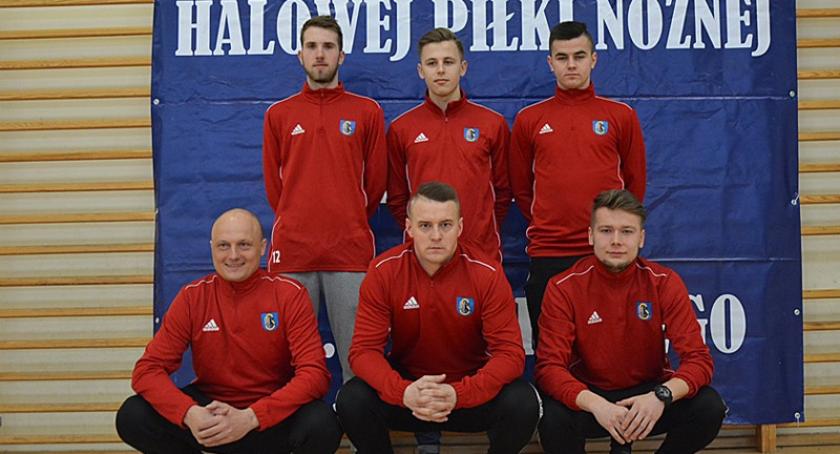 OSP Sierakowice najlepsze w pomorskiej halówce strażaków-ochotników
