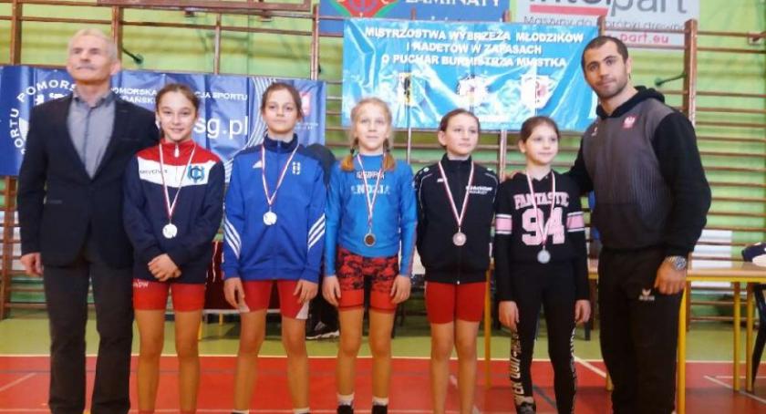 Puchar Burmistrza Miastka dla kartuskich zapaśników!