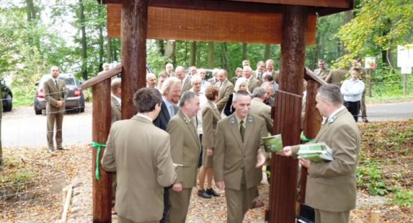 Kartuzy. Arboretum Leśników Kartuskich otwarte