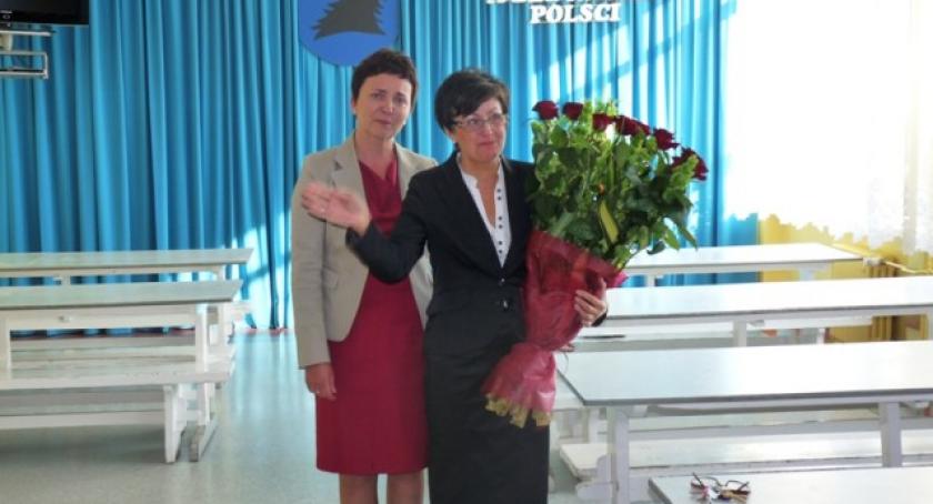 Danuta Rek wyjaśnia dlaczego odeszła